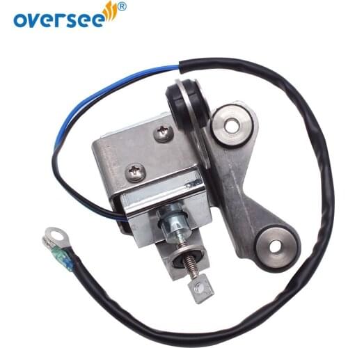 6J4-86111 Solenoid Coil For Yamaha Outboard Motor 2T 40HP Parsun Hidea Seapro HDX ;6J4-86111-00