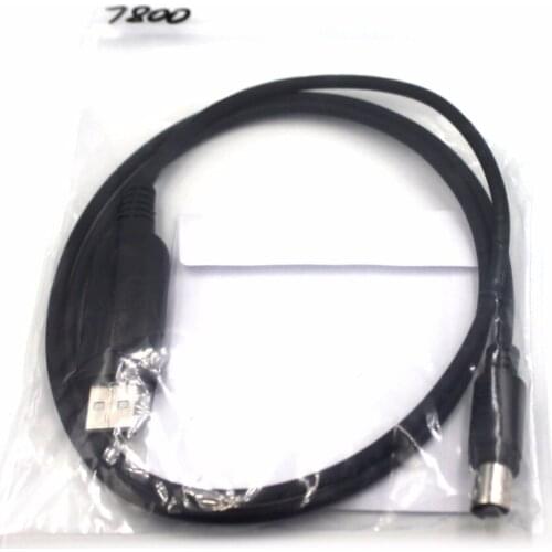 USB Programming Cable for Two Way Radio FT-7100 FT-7800 FT-7900 FT8800 FT-8900 woki toki