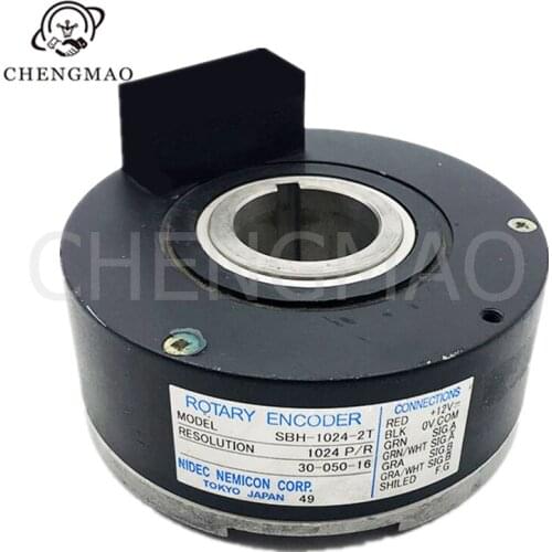 Internal Secret Control SBH-1024-2T Encoder OTIS Elevator Encoder