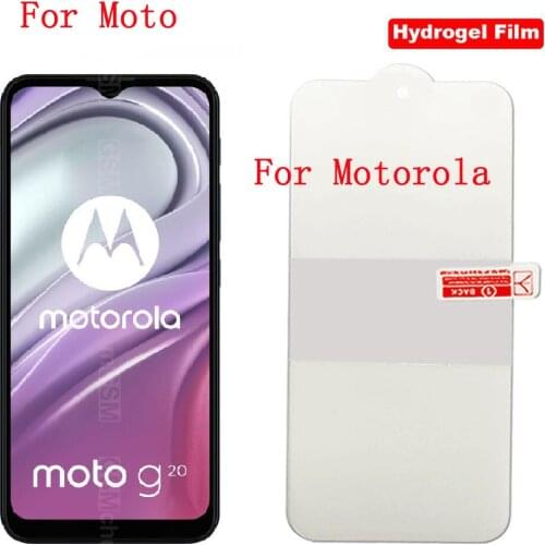 Screen Protector For Motorola Moto G8 Plus One Action Macro Hyper G6 Play G7 Power Vision G Stylus Pro Fast E7 Tempered Glass