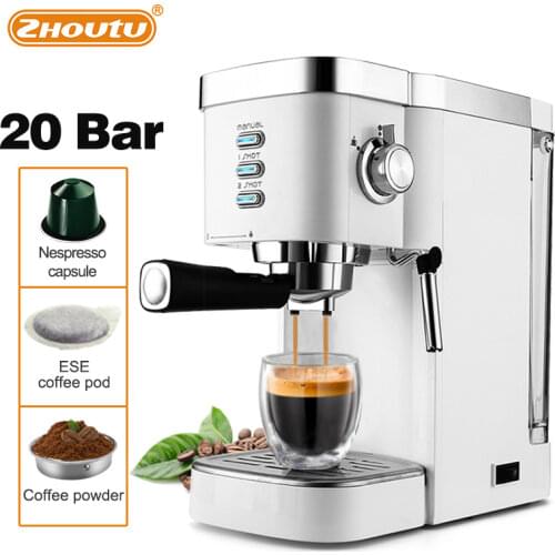 Zhoutu Grain Coffee Machines China