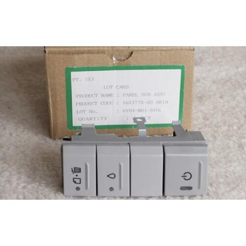1set for Epson SP-1390 key panel control panel switch accessories printer parts