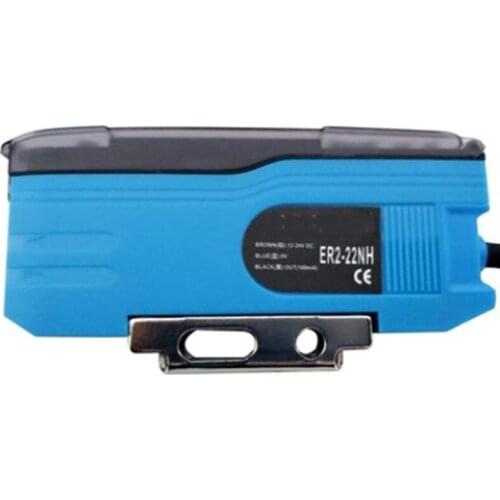 1 pair Dual digital display fiber amplifier ER2-22H ER2-21HP FS-N18N ER2-22NH PT3Y10 PT4Y10 PT6Y10