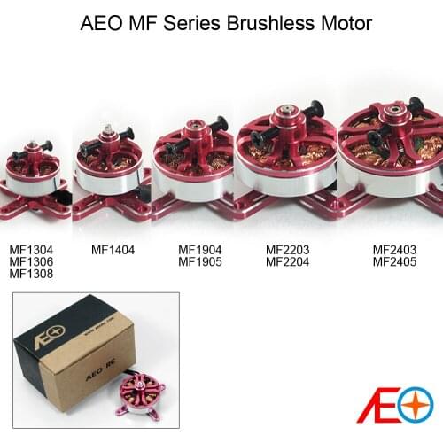 1pcs Red Multi Metal Motors for 3D Airplanes,multi-rotors 1304/1306/1308/1404/1904/1905/2203/2204/2403/2405