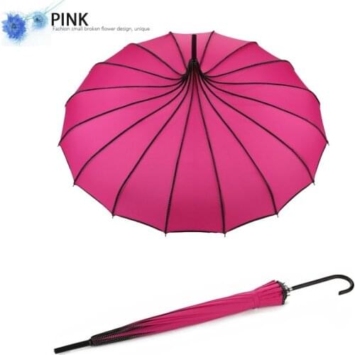 20pcs Multi Color Vintage Pongee Sun Pagoda Palace Umbrella Lolita Gothic Style Party Wedding Decoration Umbrella Gift ZA1170