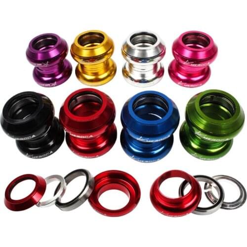 29.6mm Aluminium Alloy Push Bike S Balance Car Modification Spacers Caps Headset Bearing Bowl for Kids Balance Car Accessories