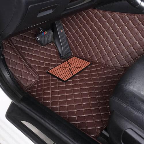 Car floor mats for chevrolet captiva lacetti aveo t300 sail sonic tahoe trax colorado carpet rugs floor mat