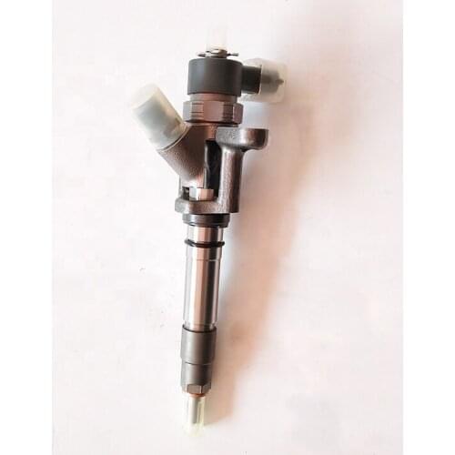 Auto truck parts common rail fuel injector 0445120048