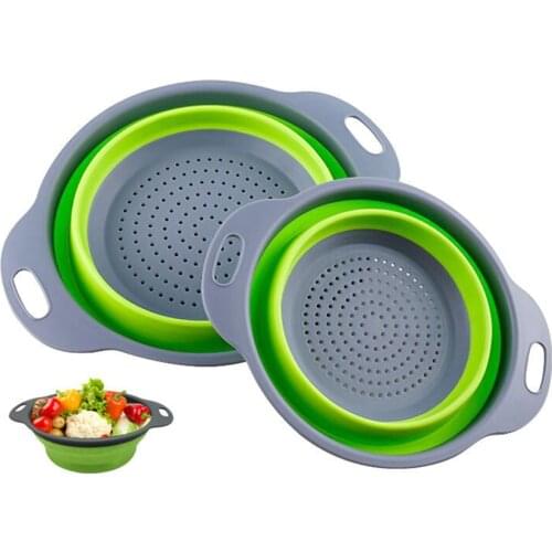 Basedidea Silicone Colanders