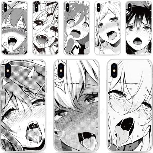 DIY Custom Photo Cover Japanese Anime Cases For ASUS-ZenFone Max Pro M1 Rog Phone 2 6 5 5Z 4 Lite L1 Shot Plus M2 Phone Case