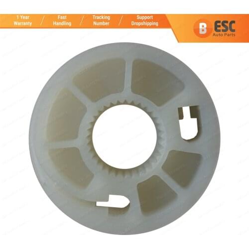 EWR5370 Electrical Power Window Regulator Repair Wheel Pulley Front Right Door 9222V0 for Citroen C4 MK1 2004-2010