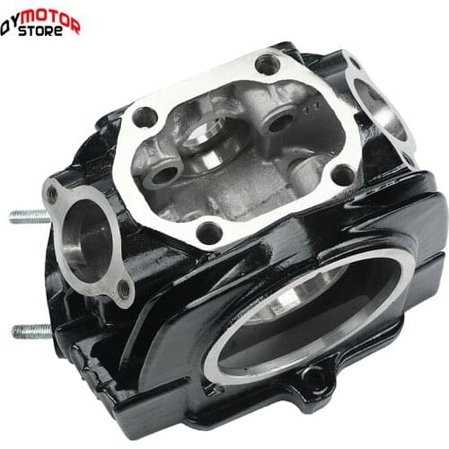 Motorcycle Cylinder Head For 55mm Bore lifan LF 140 140cc Horizontal Kick Starter Engines 1P55FMJ Parts