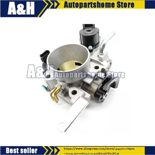 MR560120 MR560126 MN128888 Throttle Body Valve Fit for Mitsubishi Lancer 4G18 Engine MR560126, MN128888 auto accessorie
