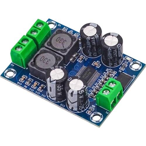XH-M311 mini version TPA3118 digital audio amplifier board audio power amplifier module mono 60W