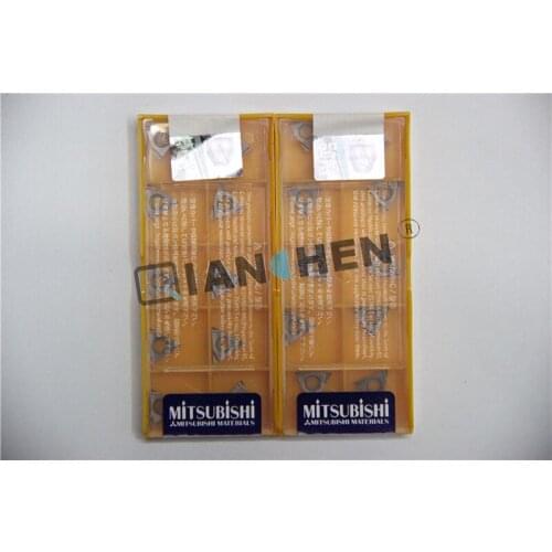 Mitsubishi 10pcs/lot TPGH110304L-FS VP15TF CNC Inserts,face Mill Lathe Tools Cutter Internal Turning Tool Hard Alloy