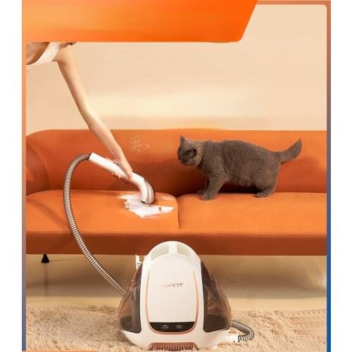 Sofa Washing Machine Spray Suction All-in-One Carpet Cleaning Gadget Multi-Function Anti-Mite Vacuum Cleaner