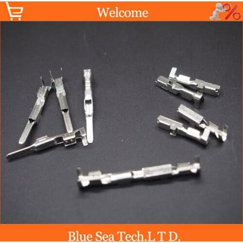 Male&Female Car Crimp terminal,DJ611-2.2&DJ621-2.2 car terminal,2.2 series terminal for for HYUNDAI KIA VW ect