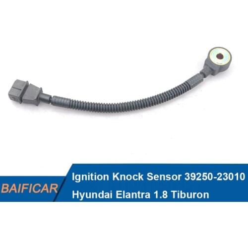 Baificar Brand New Genuine Ignition Knock Sensor OEM 39250-23010 For Hyundai Elantra 1.8 Tiburon