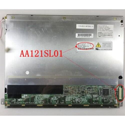 The original AA121SL01 AA121SL03 AA121SL06 12.1, three Ling Industrial screen