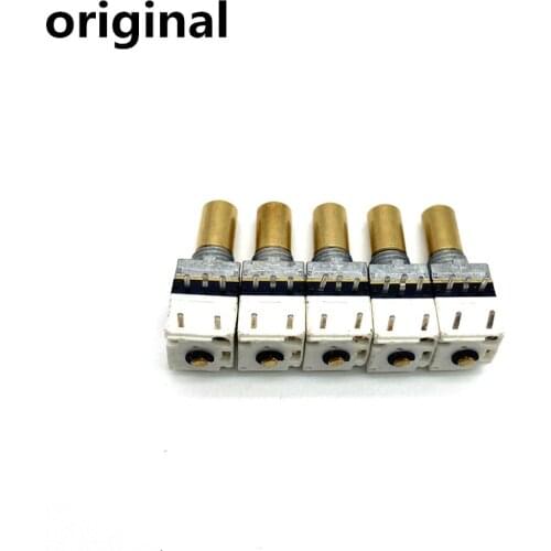 5pcs Power/Volume Switch For HYT TC446S TC620 TC610 TC610P TC508 POWER446