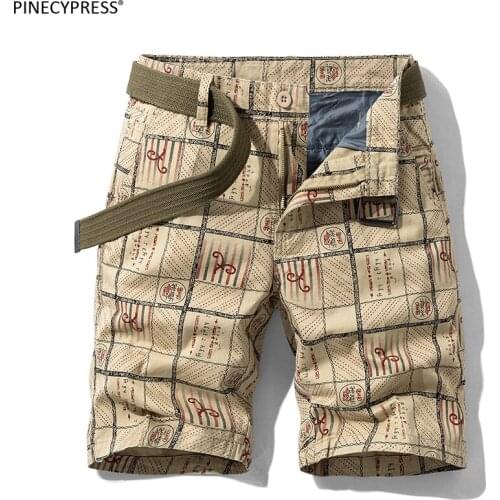 Pinecypress Men's Beach Shorts