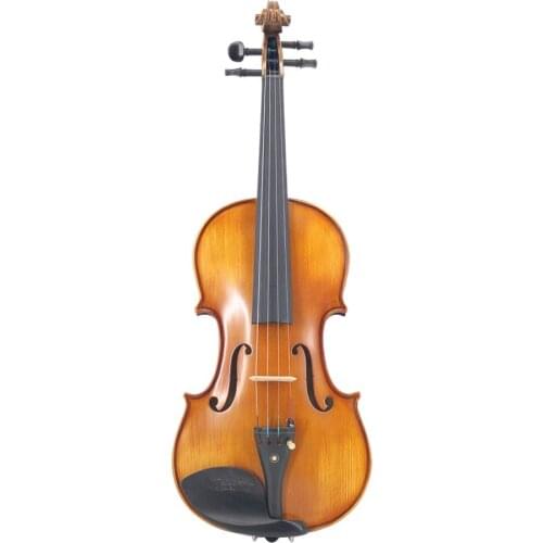 Acoustic Violin Full Size 4/4 3/4 handcraft Violin With Case Bow Fiddle for Student Beginner Stringed Instrument with Accessorie