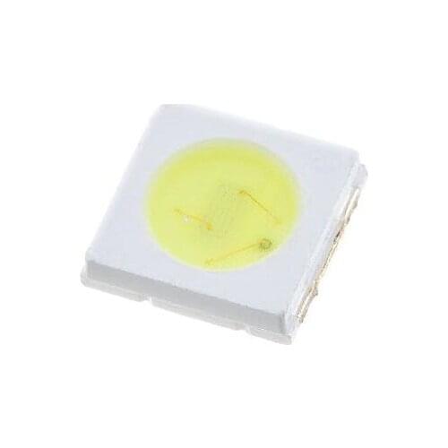 100Pcs For LED LCD Backlight TV Application High Power LED LCD TV Backlight LED Backlight 1W 3V 3535 Cool white Via Air Mail