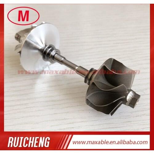 CT16V 1720111070 17201-11070 9 blades turbo turbocharger rotor assy for Hilux Innova Fortuner 2GD-FTV 2.4L 110KW 2015