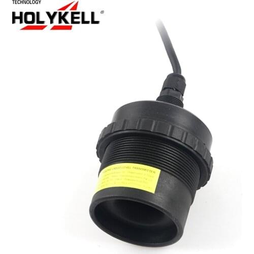 UE3003 4-20ma 0.5%FS accuracy long distance ultrasonic water level sensor