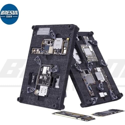 QianLi RD-02 Desoldering repair platform mobile phone motherboard repair fixing tool high temperature resistance X-11Promax
