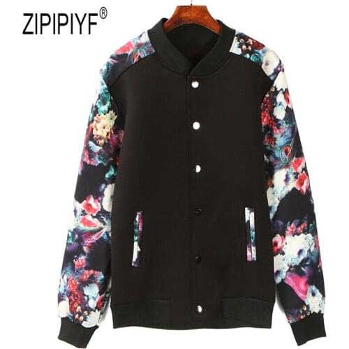 ZIPIPIYF Women's Autumn Jackets
