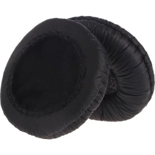 1 Pair/Set Replacement Ear Pads Cushions For Sennheiser PX100 PX200 Headphones