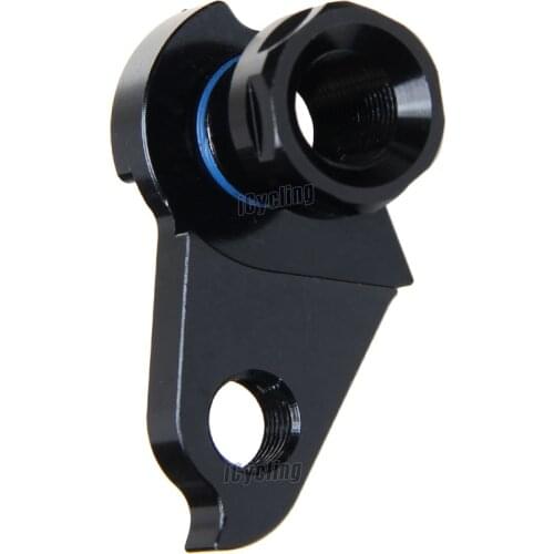 1pc Derailleur Hanger For YT INDUSTRIES (#15.01003.01.00) YT Capra CF V2 AL models ALYT CAPRA Frames Gear hanger With Nut