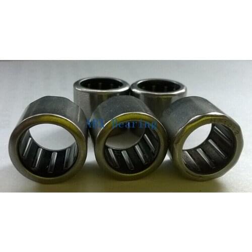 10pcs HFL1022 one way cluth needle roller bearing 10x14x22mm
