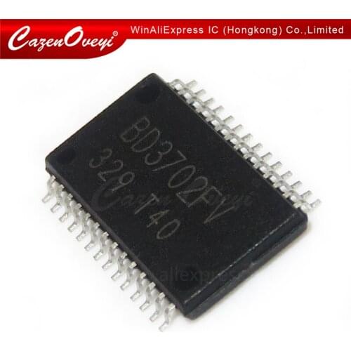 5pcs/lot BD3702FV-E2 BD3702FV TSSOP-28 In Stock