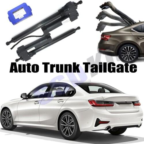 Car Power Trunk Lift Electric Hatch Tailgate Tail gate Strut Auto Rear Door Actuator For BMW 3 G20 2018~2021
