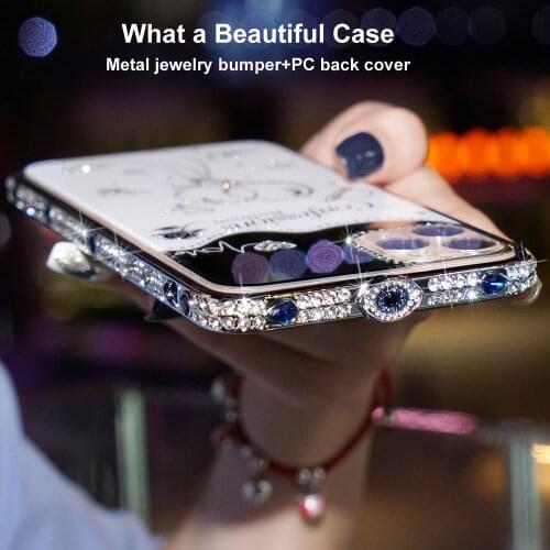 CELFONE Cases With Rhinestones For Phones