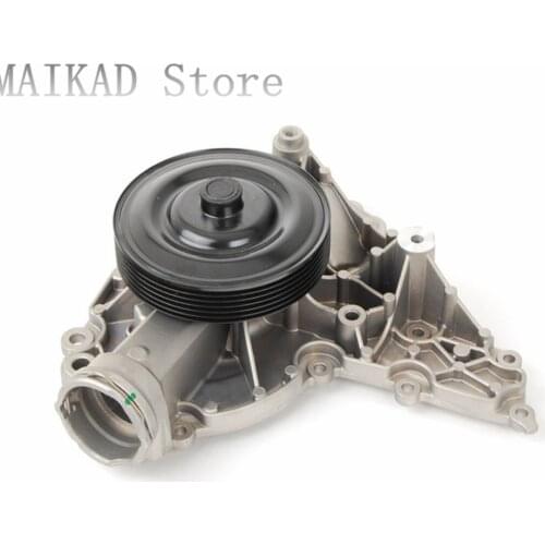 Water Pump Assembly M272 for Mercedes-Benz W221 S320 S350 S280 S300 S500 S250 S420 S450 S550 S400 S63 A2722000901