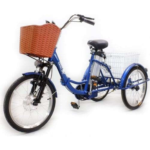 Складные электрические велосипеды Elbike China At AliExpress