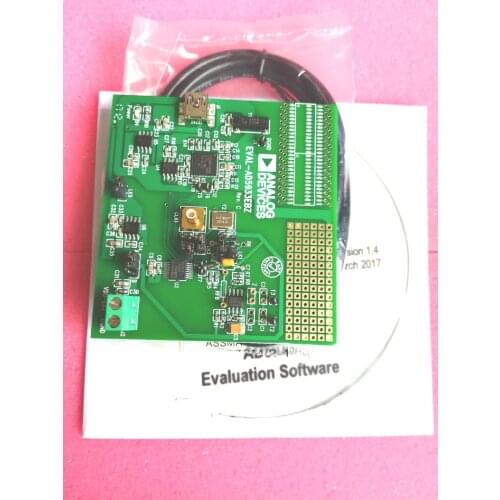 EVAL-AD5933EBZ measurement impedance evaluation board