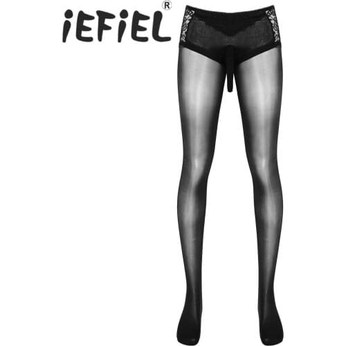 iEFiEL Mens White Socks