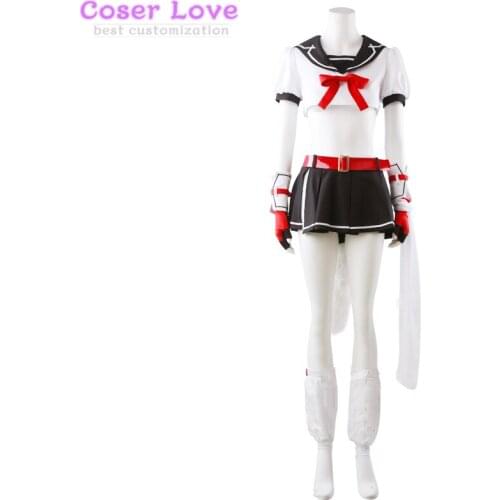 Azur Lane Cosplay Costume Halloween Christmas Carnaval Costume