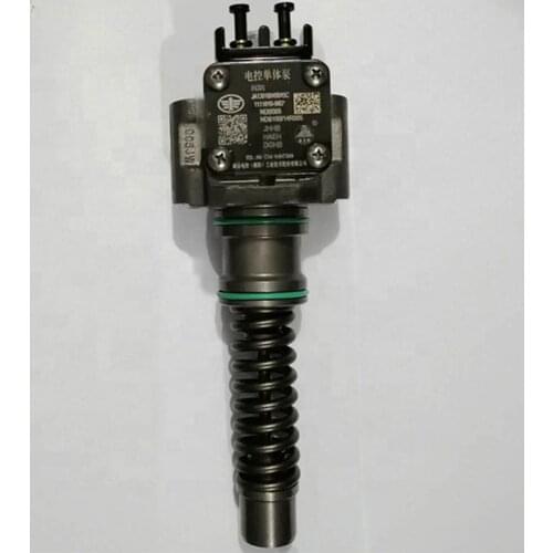 Wheel Loader LG936L LG956L Original Electric Control Unit Pump 1111010-11E 4110001007067 for Diesel Engine