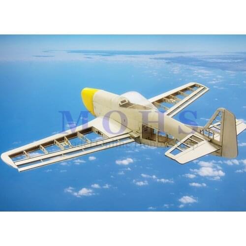 RC aircraft P51 wood airplane kits landing gear cowl canopy hinges blue print COMBO RC scale airplane P 51 MUSTANG kits COMBO