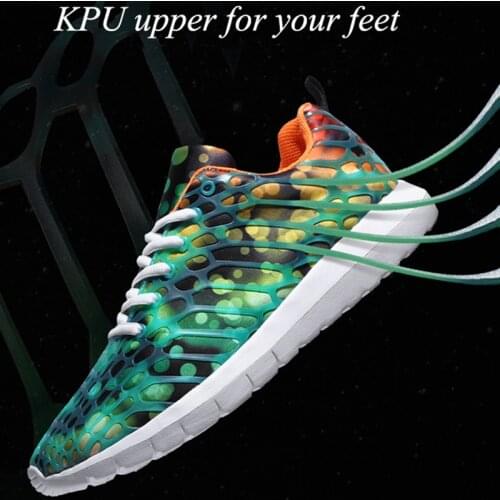 New 2021 Men Women Sneakers Breathable Student Sports Couple Shoes Female Cushion Camouflage Mesh Casual Tennis Shoe Big Size 46