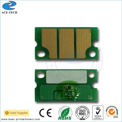 IUP22K/IUP22C toner cartridge reset chip for Konica Minolta bizhub C3350/3850 printer laser refill
