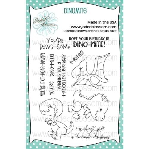 Metal cutting dies and stamp Dinomite mold card Scrapbook paper craft knife mould blade punch stencils