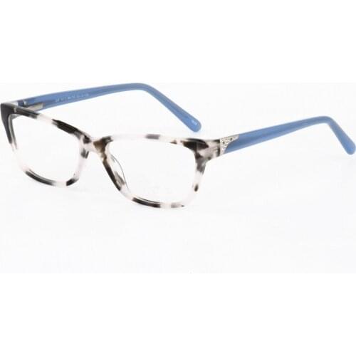 Fashionable new plate glasses frame is suitable for young men and women with myopic glasses