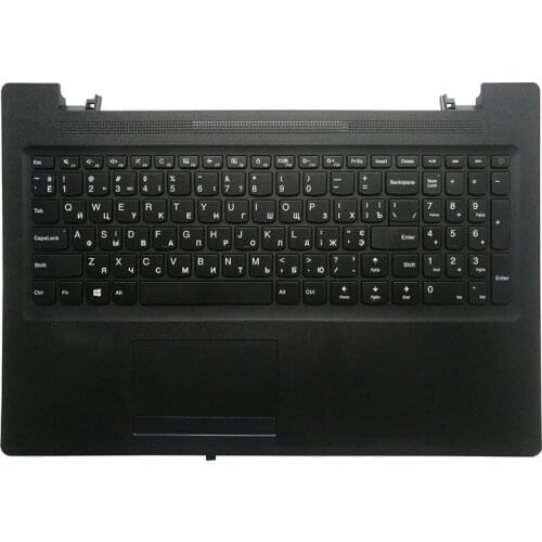 NEW Russian keyboard For lenovo ideapad 110-15 110-15IBR 110-15ACL laptop RU keyboard