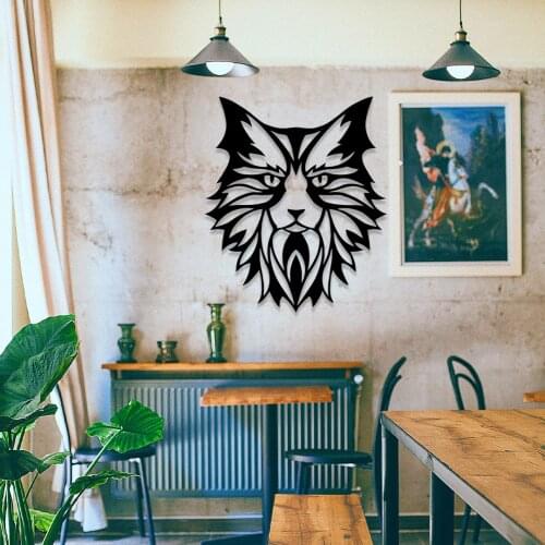 PAYIDARTS Cat Wall Stickers